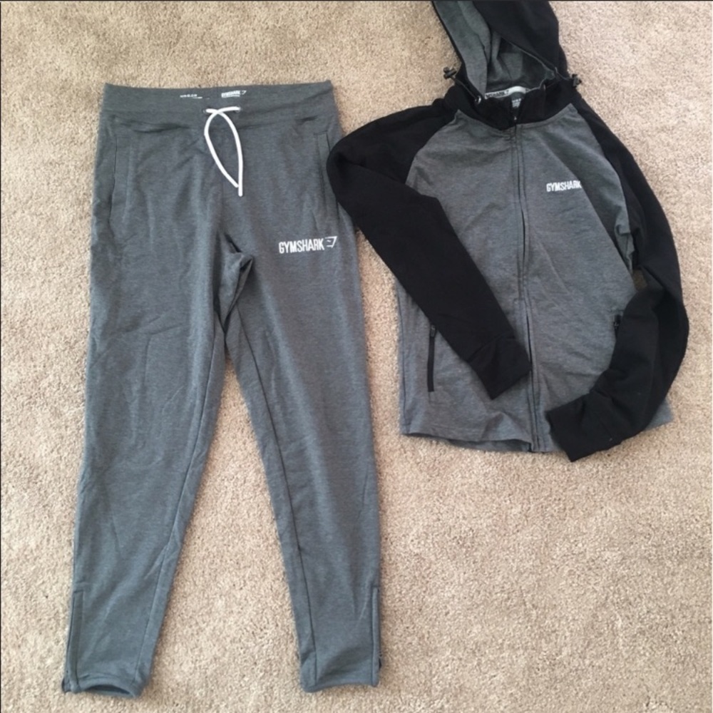 Gym Shark Set